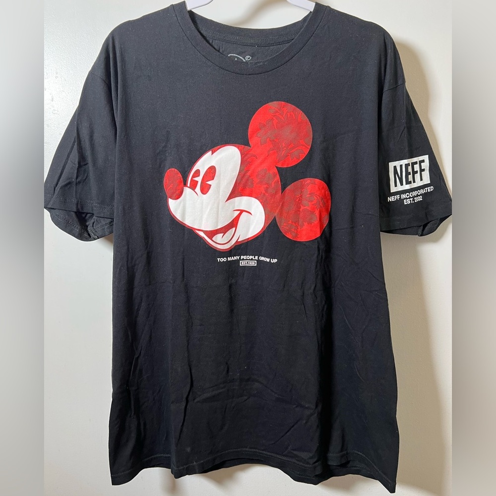 Mickey Mouse Graphic Tee